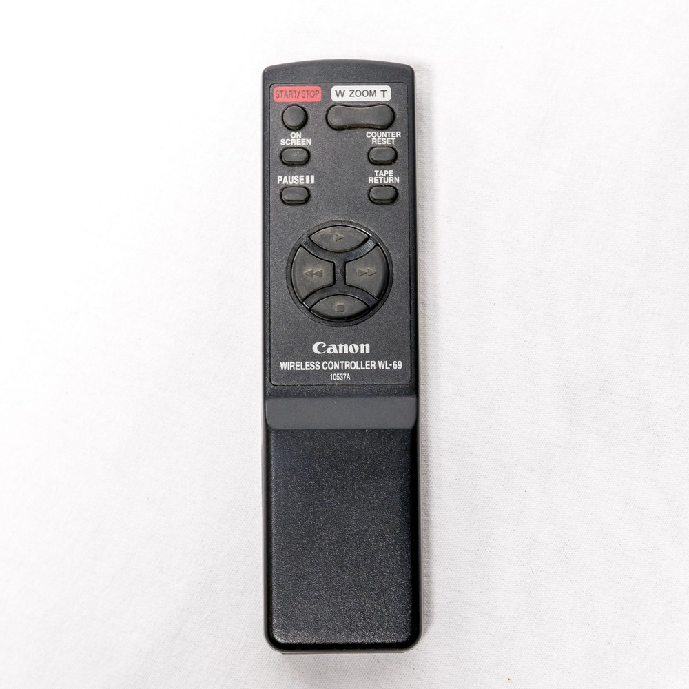 ⭐ Canon WL-69 Wireless Controller 10537A - TESTED WORKING ⭐