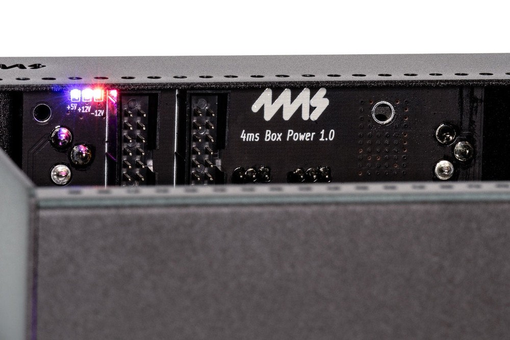 4MS POD60 POWERED : [DETROIT MODULAR]