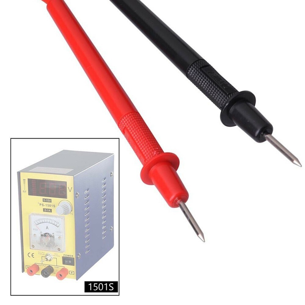 Reliable Test Leads for Multimeter Ensures Consistent and Accurate Measurements