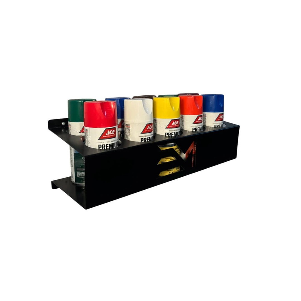 Spray Can Shelf