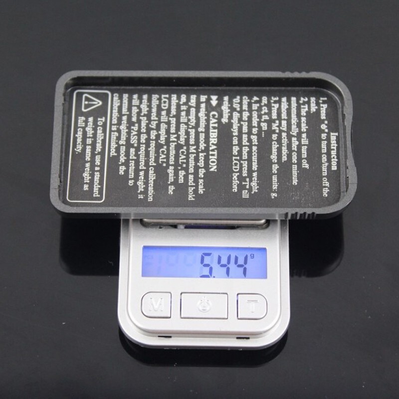 Ultra Mini Digital Scale