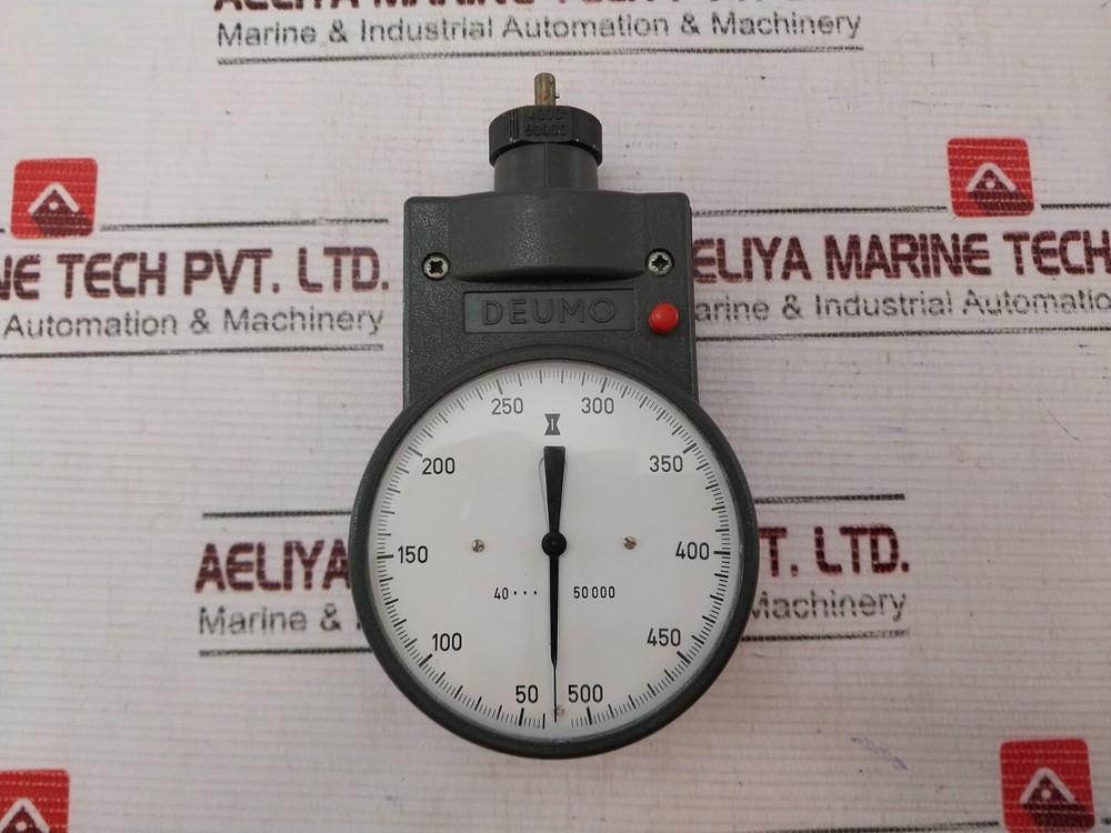 Deumo 50-500 Speed Tachometer