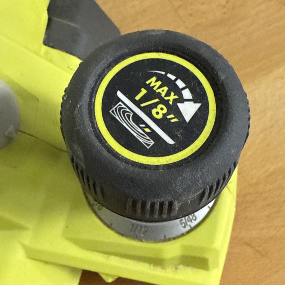 Ryobi Tools HPL52 Electric Corded Handheld Planer