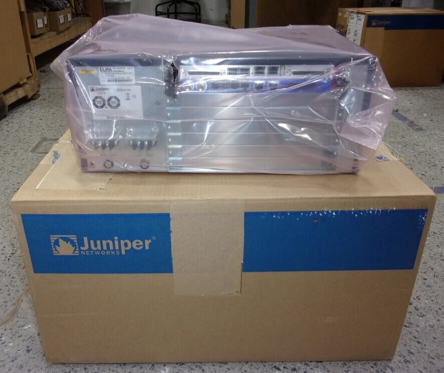 NEW SEALED BAG Juniper CTP2056-DC-02 Interface Module