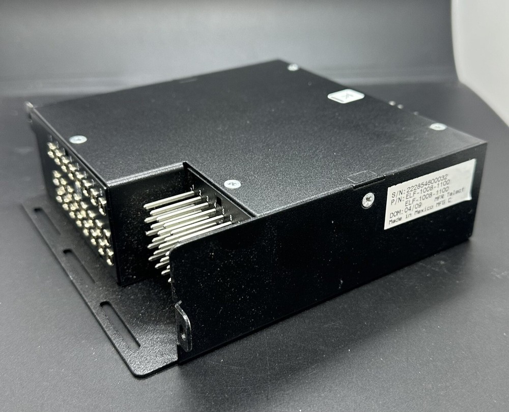 TELECT Multifunction Connectivity Module - 8 Term. DS1 (ELF-1008-1100) Unit ONLY