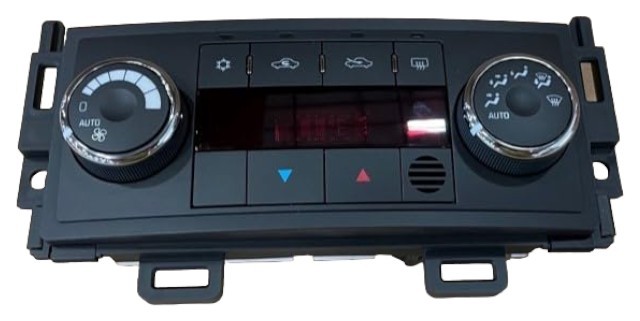 Genuine GM Dash Control Unit 20794292