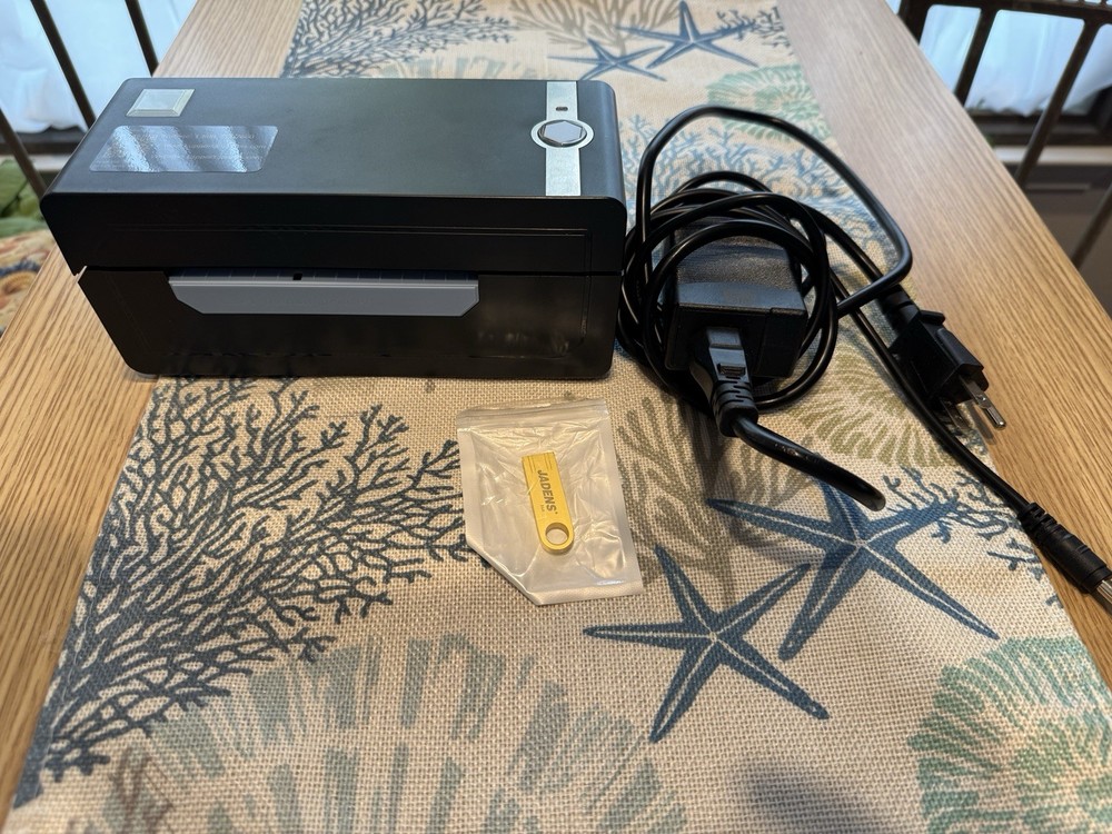 Jadens Thermal Label Printer