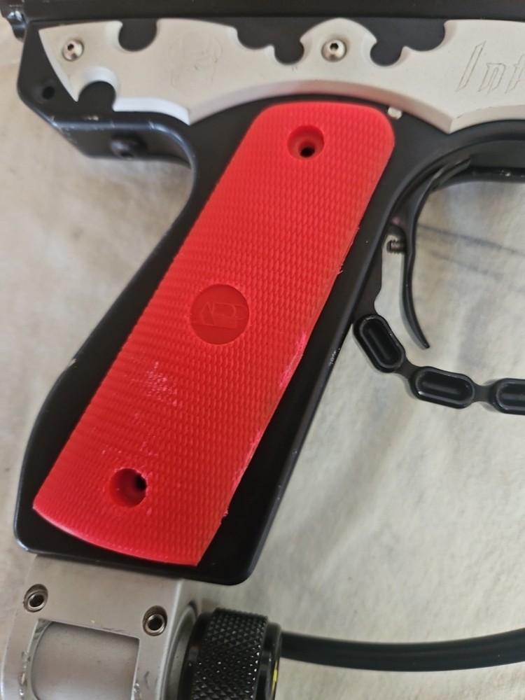 1911 Style 45cal Paintball Grips