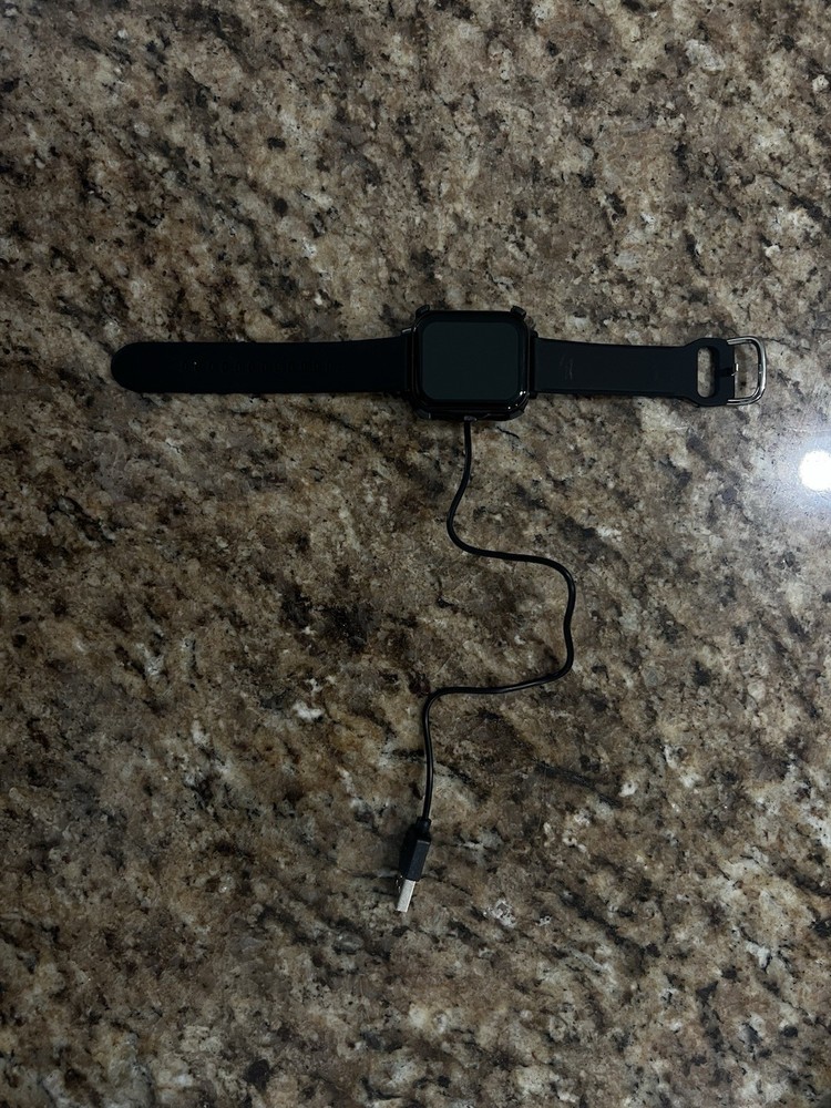 H6 Smart Watch LAXASFIT