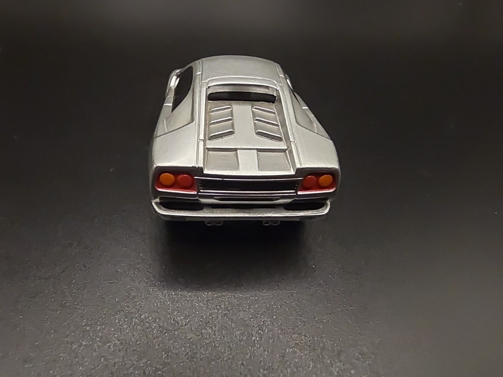 Choro-Q Lamborghini Diablo Silver