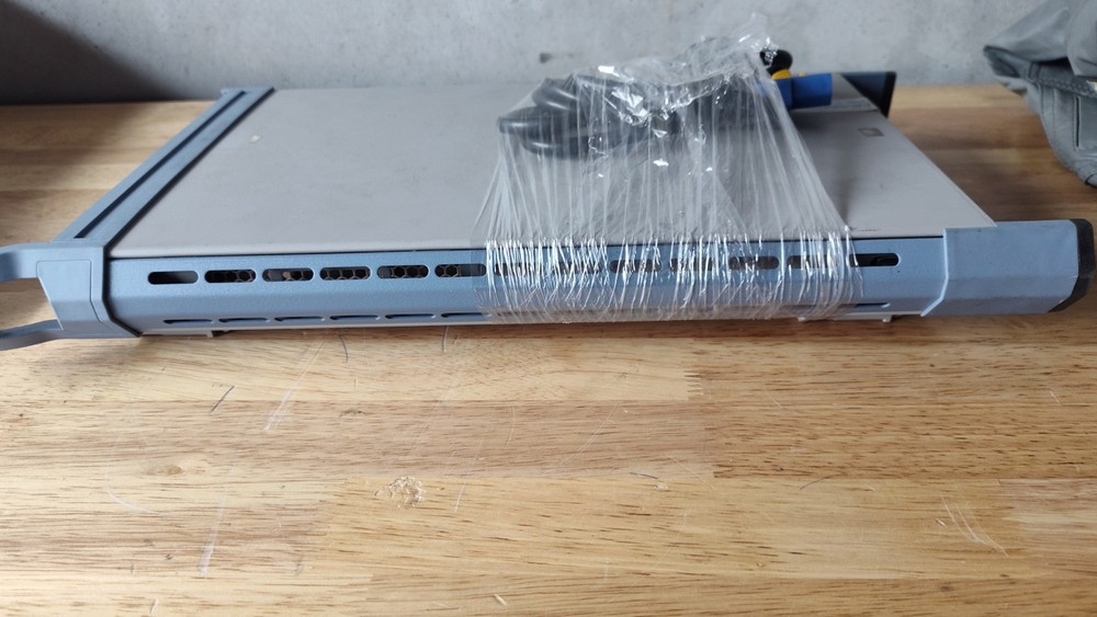 ROHDE & SCHWARZ SFC COMPACT MODULATOR