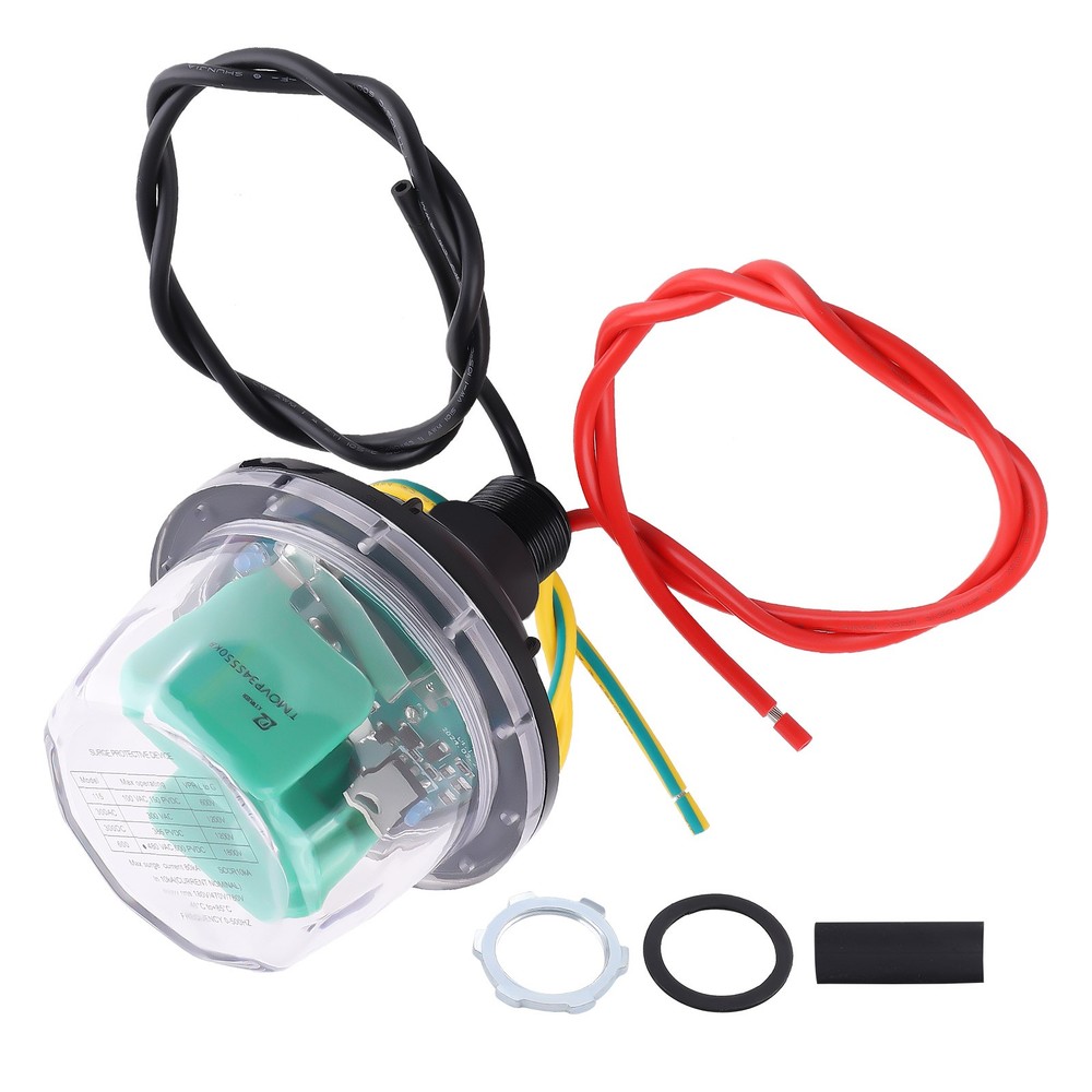 Solar Power System Control Module For MNSPD600 Surge Protection Device Plastic