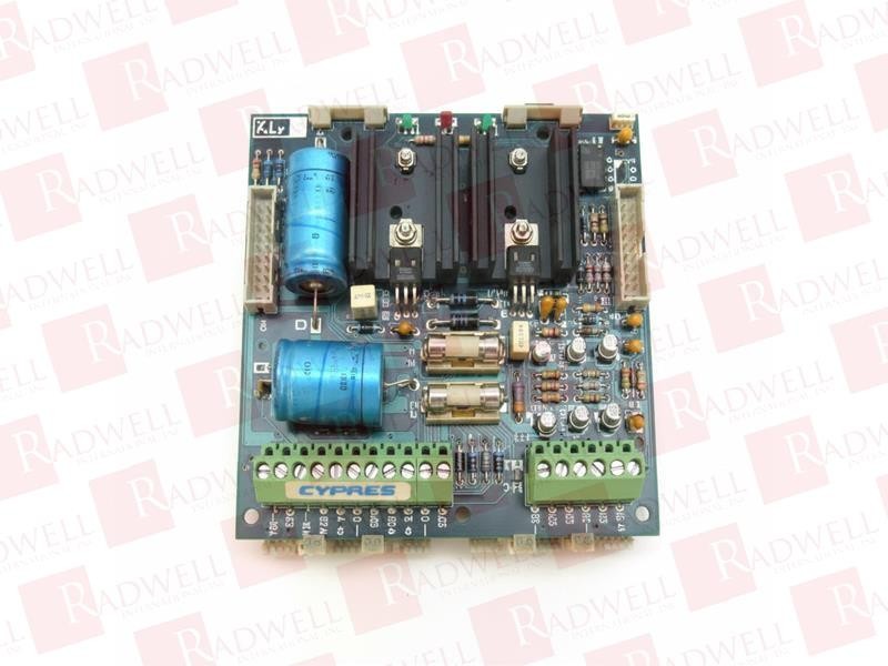 ECS ALY / ALY (USED)