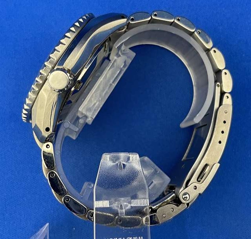 Automatic Watch Model 6R54 00D0 SEIKO