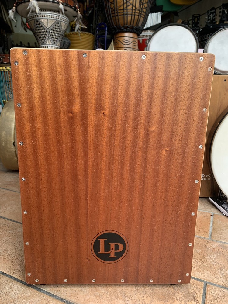 CAJON PROFESSIONALE LATIN PERCUSSION (LP) 3D CUBE STRING