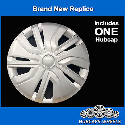 NEW Hubcap for Mitsubishi Mirage 2017-2024 Premium Replica 14-inch 57597