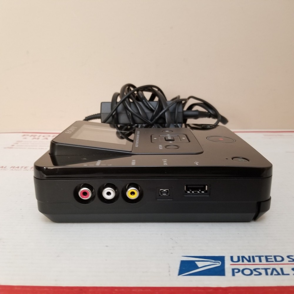 Sony VRD-MC6 Multi Function SDVD Recorder with Power Supply Cord