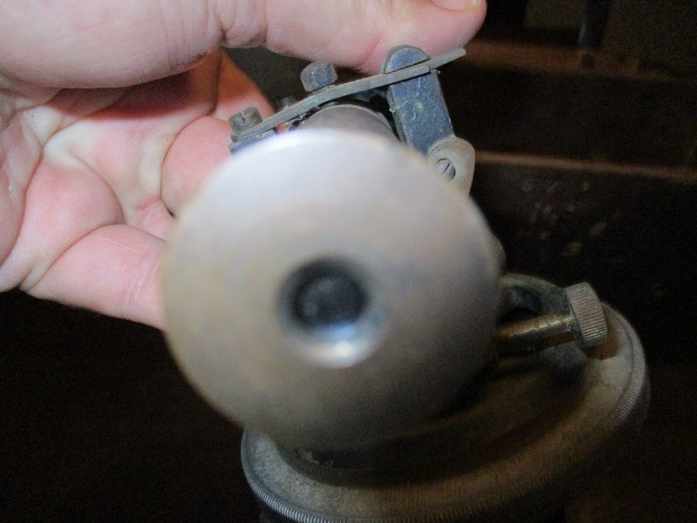 BOSTRUM SERVAYING INSTRUMENTS BOSTRUM BRADY MFG CO SCOPE & BOX ARCHITECT'S TOOL