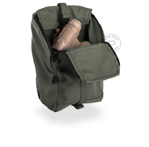 Crye Precision - General Purpose GP Utility Pouch 9" x 7" x 3" - Multicam