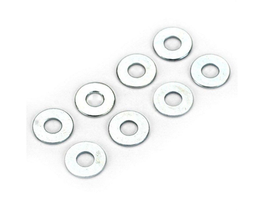 DuBro Washers,Flat,2.5mm [DUB2108]