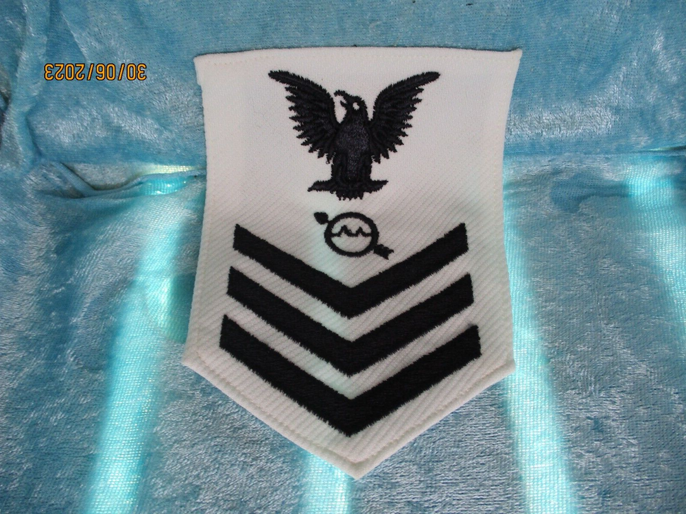 US Navy Military Patch
