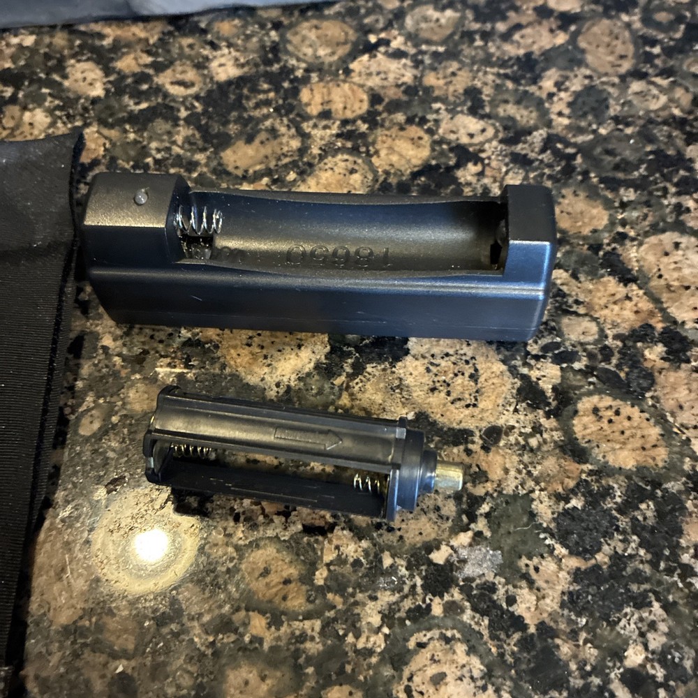 ESky 500 lumen Diving Flashlight DF20 Bundle