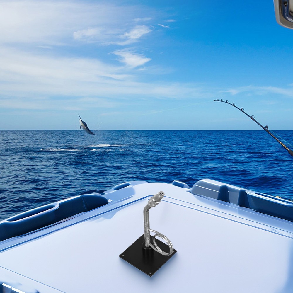 Small Fly Tying Vise with Steel Base Sturdy Construction Precise Performance