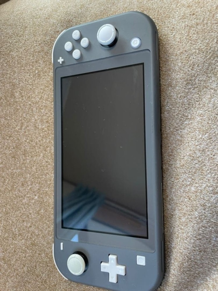 Nintendo Switch NINTENDO SWITCH LITE Gray