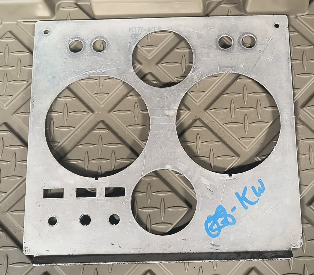 KENWORTH K176-4408 DASH PANEL