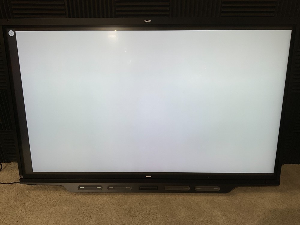 Smart Technologies Smart Board 7075-P 75" Interactive Display SBID-7275P-V2