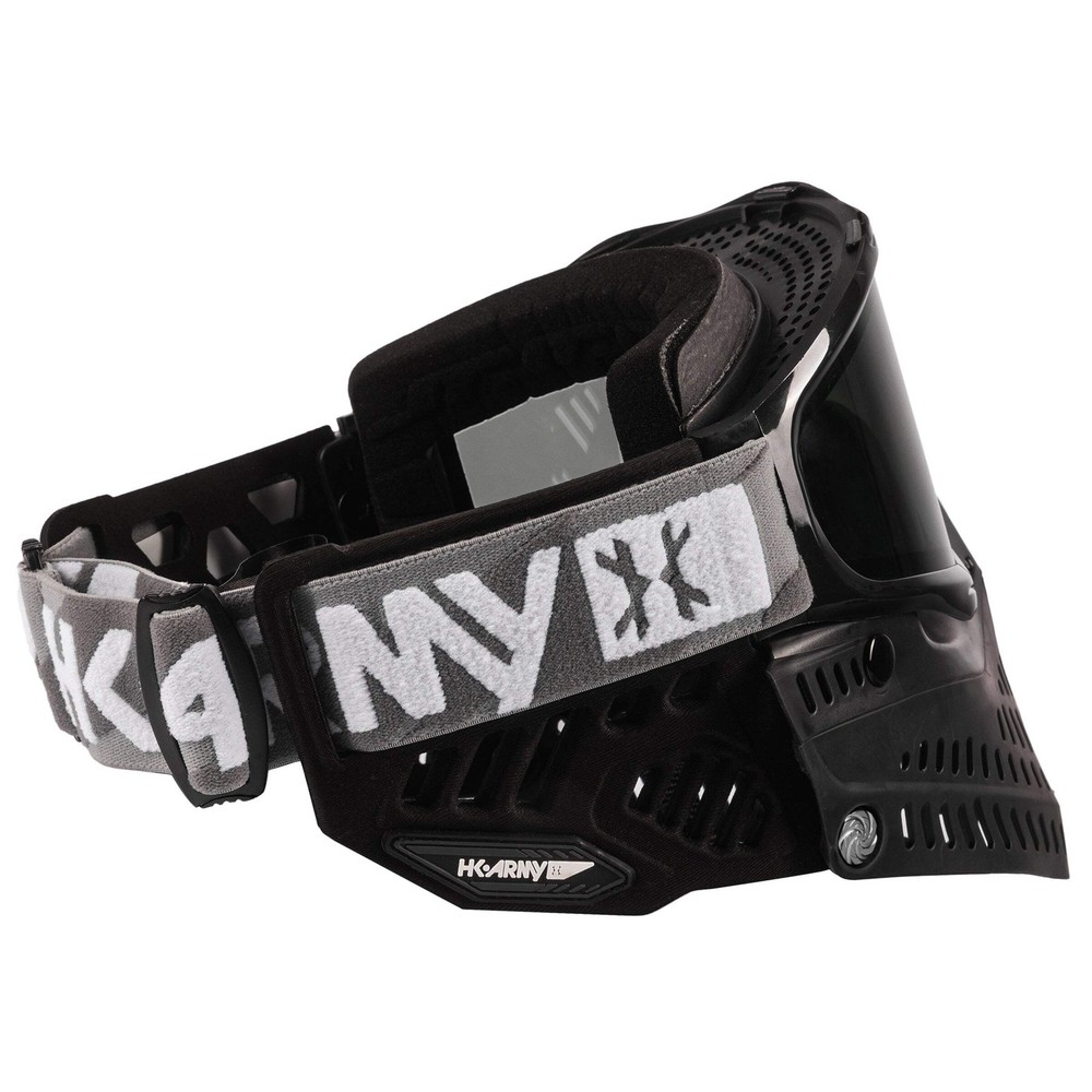 HK Army Flex Goggle Strap - Havoc Grey