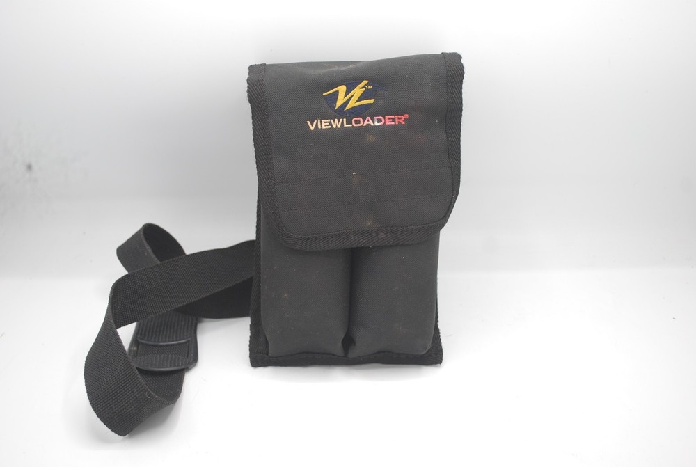 VIEWLOADER WITH 2 CONTAINERS AND BELT