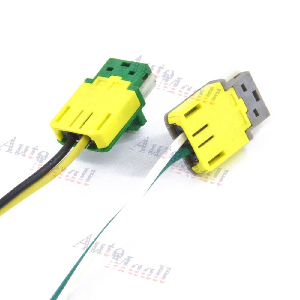 2016 2017 2018 2019 Honda Pilot Driver Airbbag Clock Spring Plug Connector 2pcs