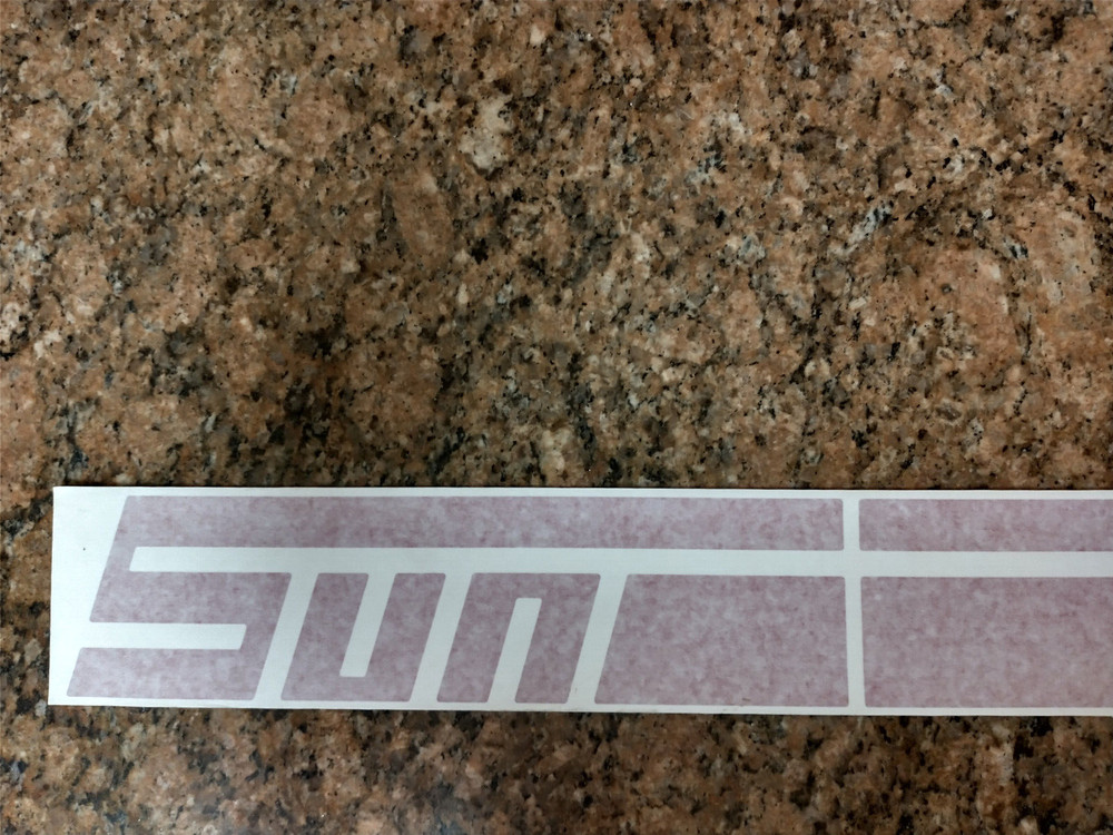 SUN Engine Analyzer Cabinet Replacement Graghics