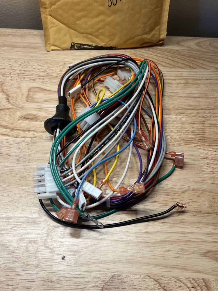 Lennox 80M37, Primary Wiring Harness