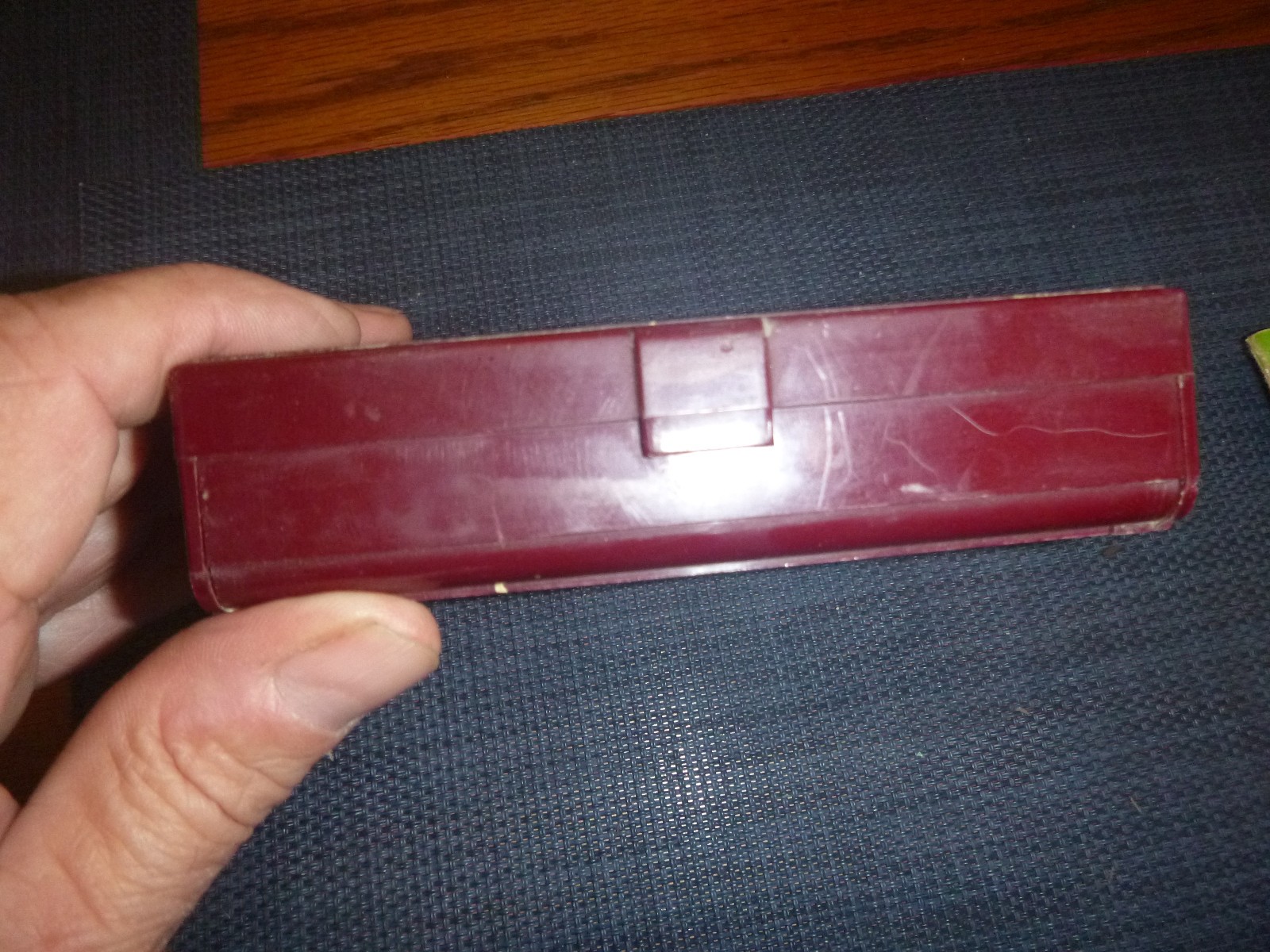 Antique B D Syringe Case