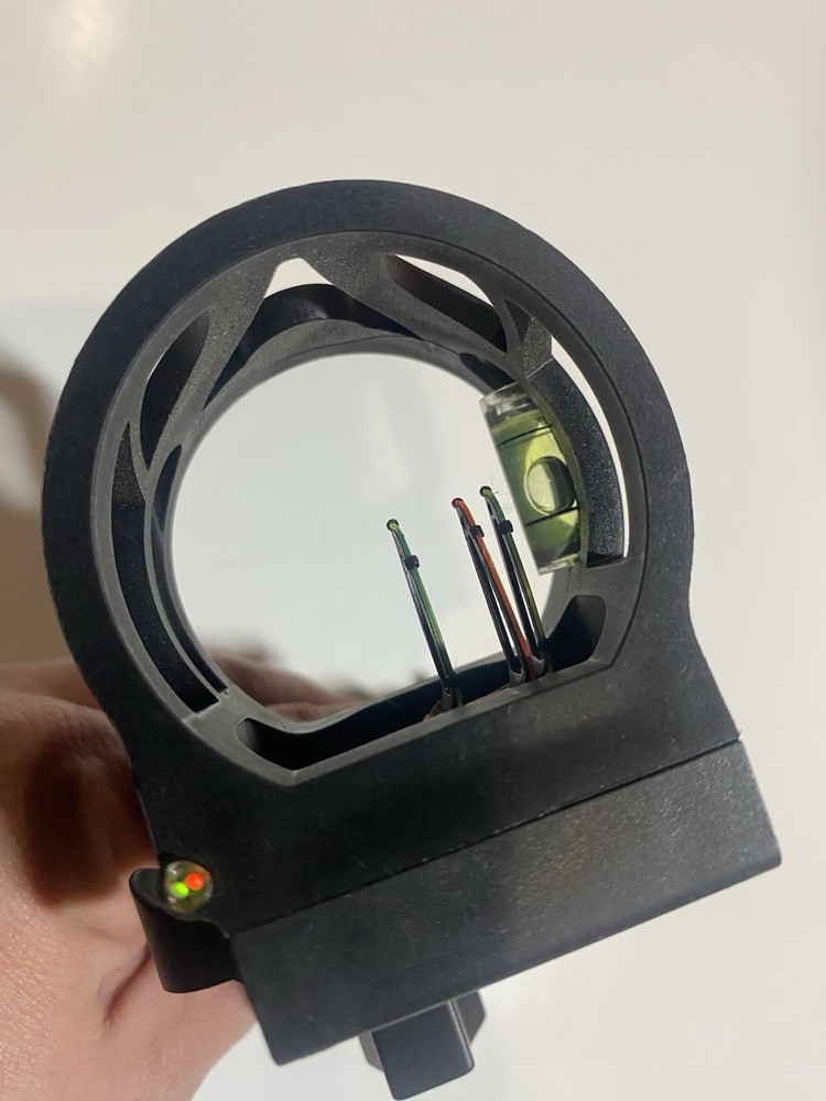 Trophy Ridge 3 Pin Compound Bow Sight