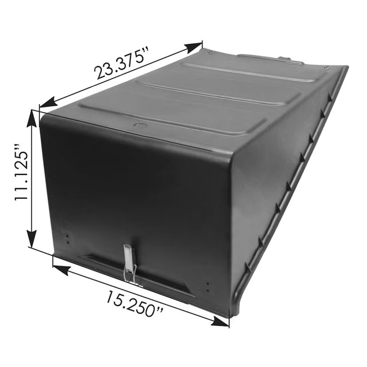 Freightliner M2 Battery Box Cover A06-62565-000 - Brand New