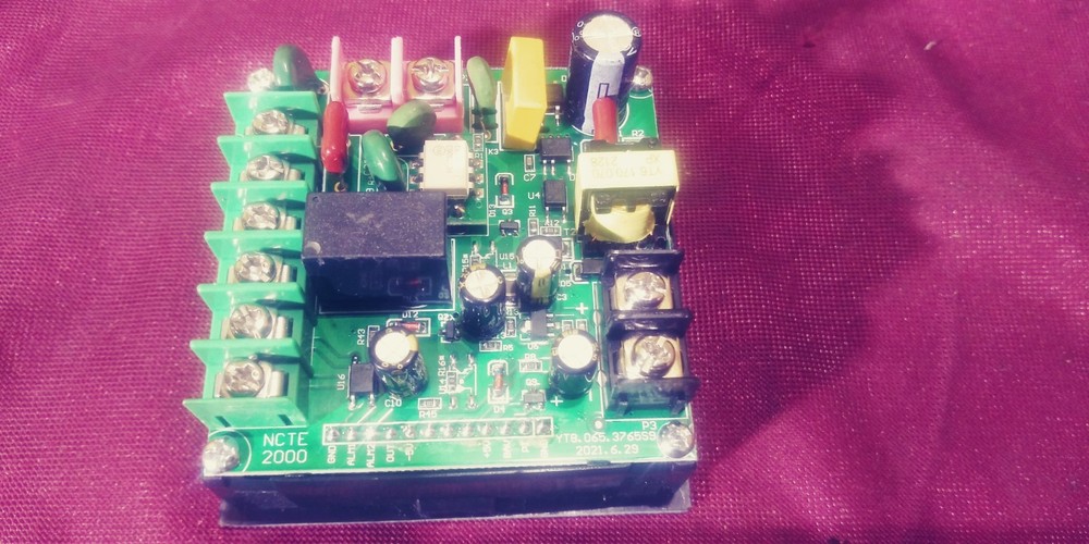 Heat Press Replacement Parts- Control Panel USCutter/Microtec/Atlas, etc