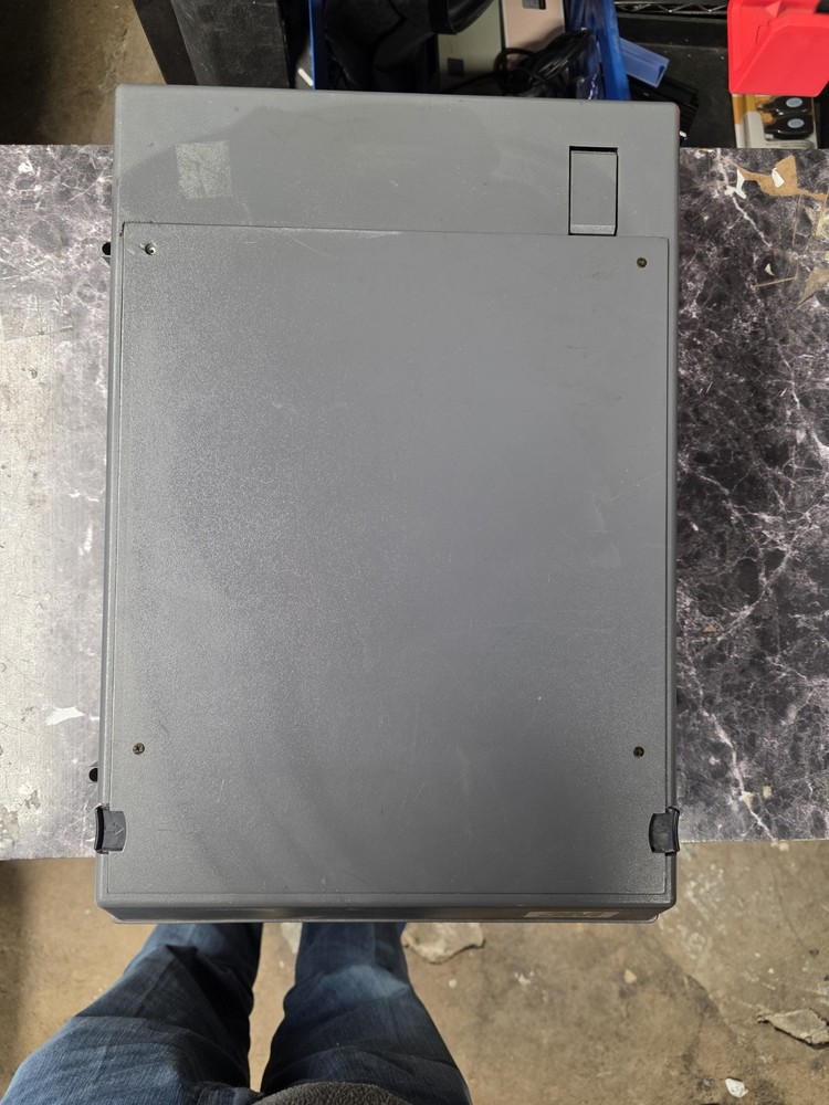 3M 2000 AG Overhead Projector Folding Briefcase Portable Model Works