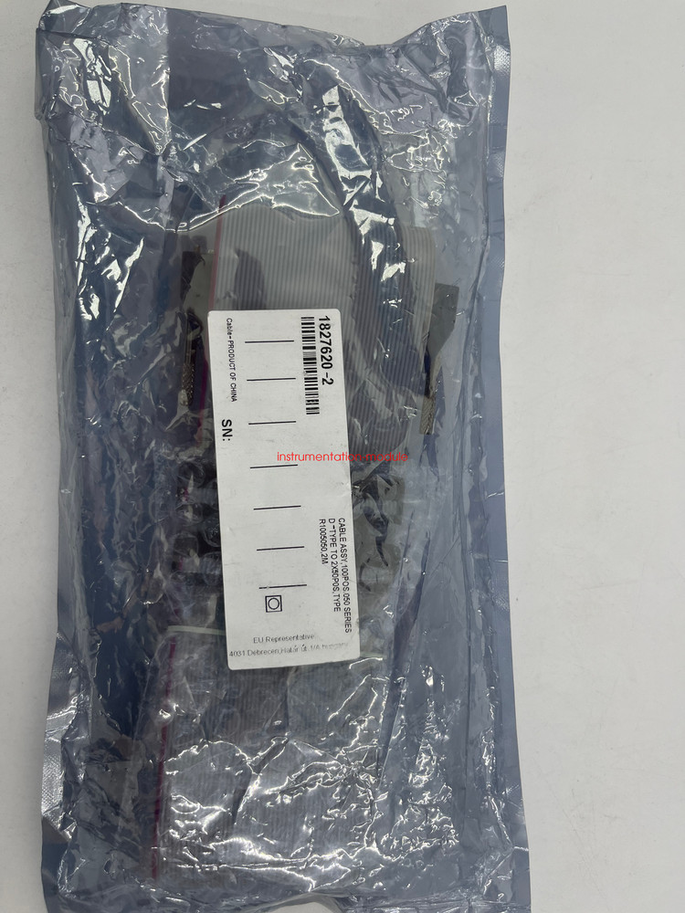 National Instruments CABLE ASSY 182762-2 Test passed spot