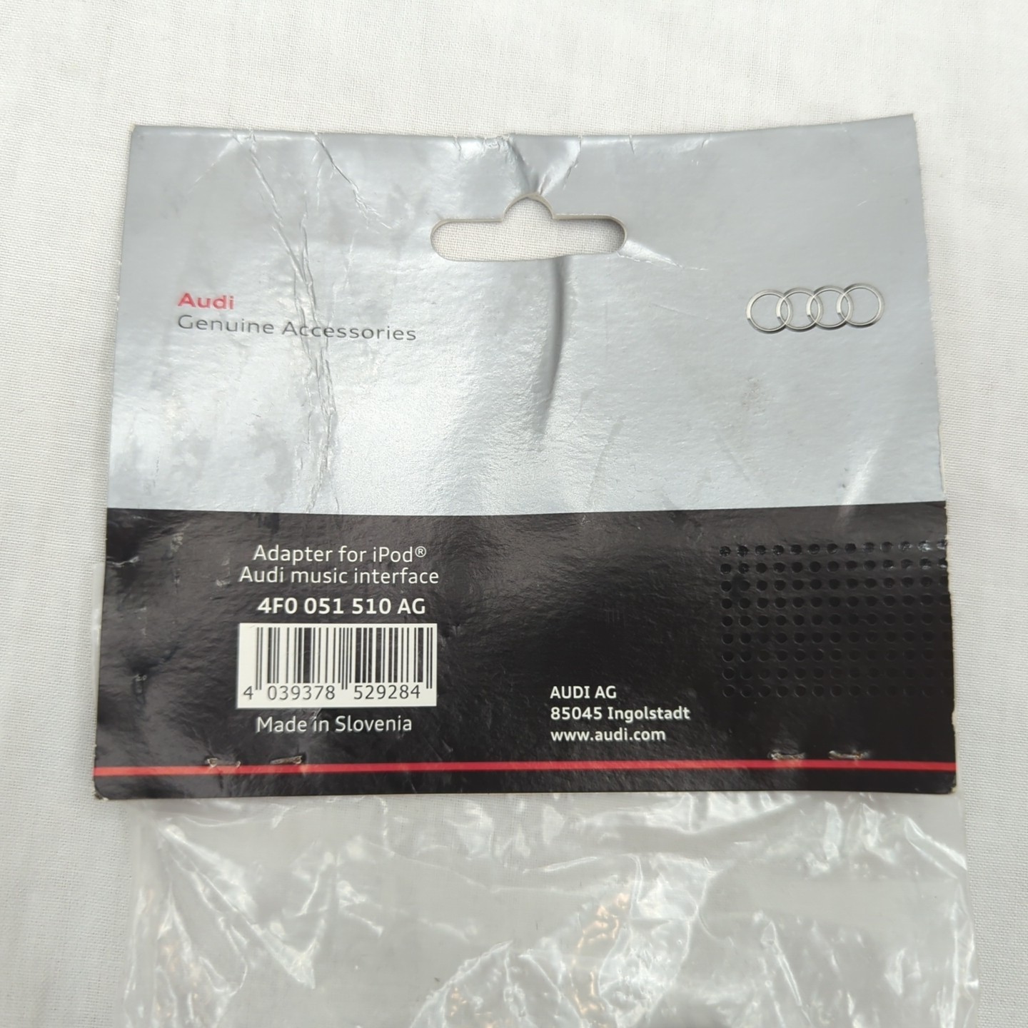 OEM Audi iPod AMI Cable