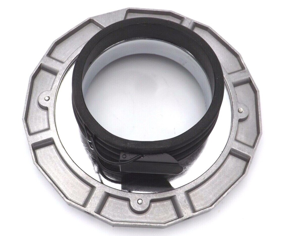 Promaster Softbox Speed Ring Set fits PROFOTO Compatible Studio Flash