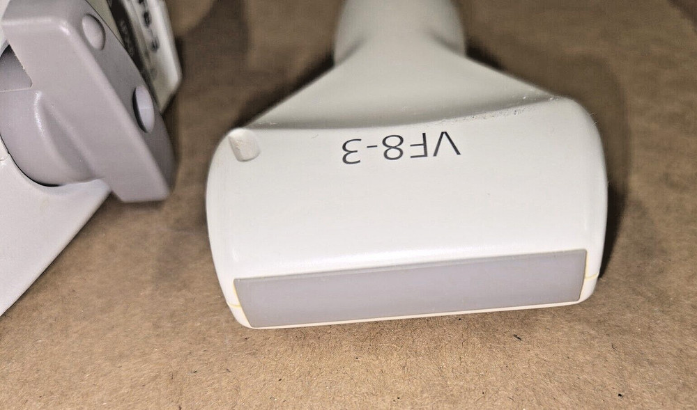 Siemens UItrasound Linear Array Transducer Probe VF8-3 model 10038590