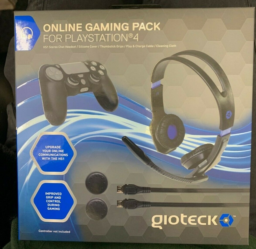 GioTeck Online Gaming Pack