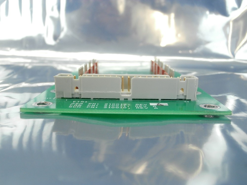 ASM Advanced Semiconductor Materials 201012 Connector Board PCB ETMI 201011 Used