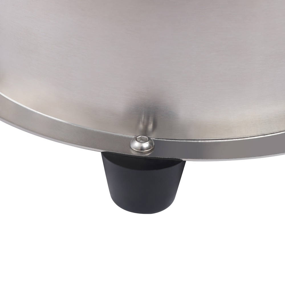 Automatic Sieve Shaker Electric Screening Vibrating Machine+Mesh Flour Sifte