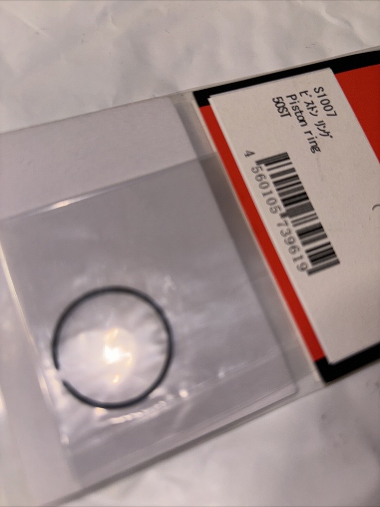 YS 50ST PISTON RING NIP