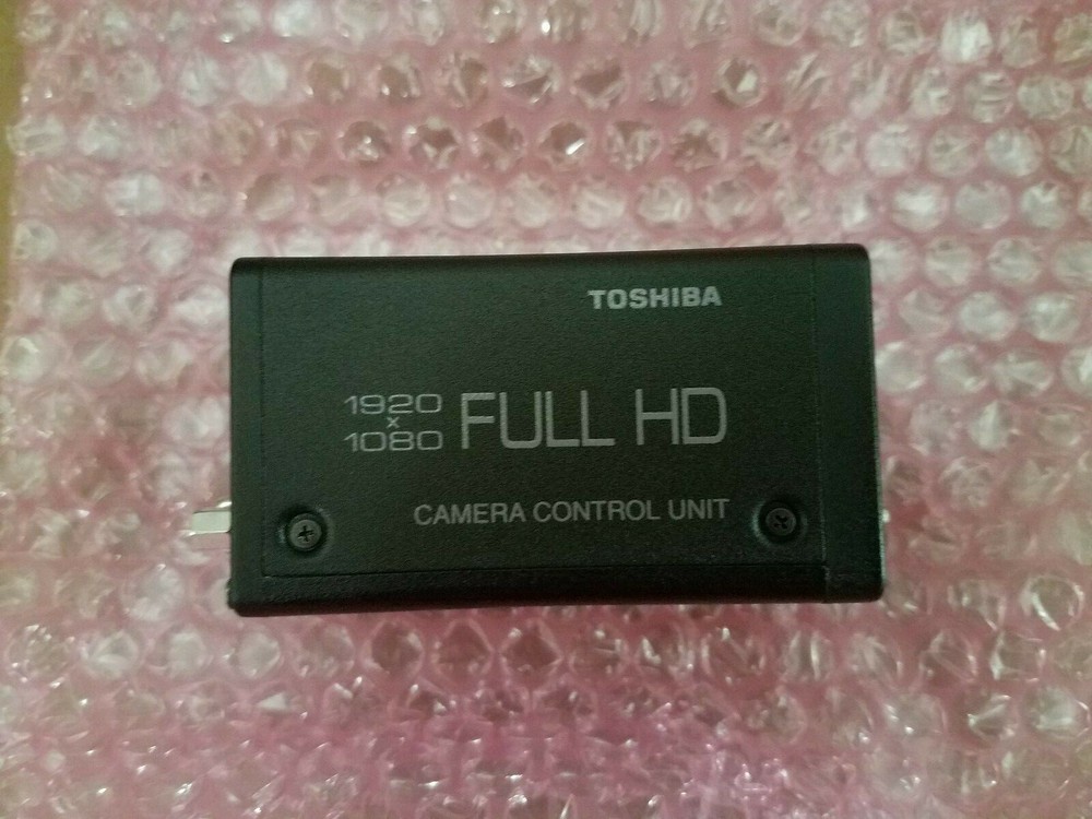 TOSHIBA  IK-HR1CD FULL HD CAMERA CONTROL UNIT