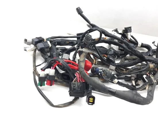 Main Engine Wiring Harness 2017 Yamaha YXZ1000R SS 3046